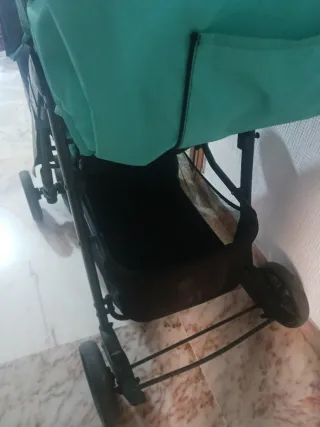 Silla de paseo Hauck ligera