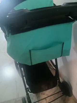 Silla de paseo Hauck ligera