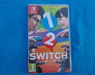 1-2 Switch party sports para Switch