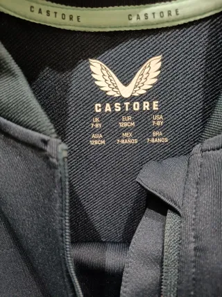 Chándal Athletic Club Castore 6 años