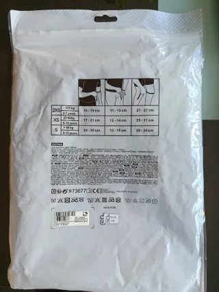 Protecciones patinaje infantil Oxelo Talla XS