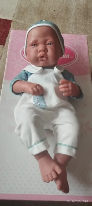 Muñeco Antonio Juan 42 cm