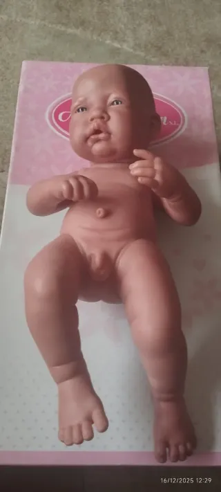 Muñeco Antonio Juan 42 cm