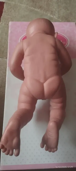 Muñeco Antonio Juan 42 cm