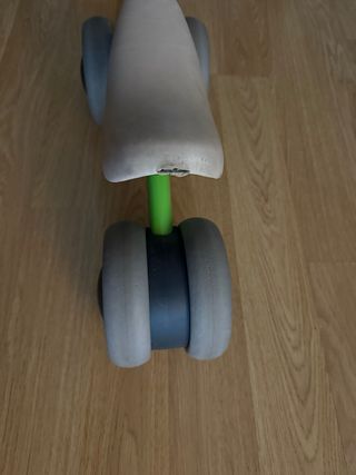 Bicicleta sin pedales Sawyer