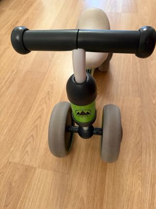 Bicicleta sin pedales Sawyer