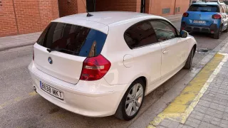 BMW 118D 2011