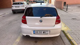 BMW 118D 2011
