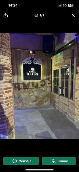 Pub El Gato Negro - Listo para abrir