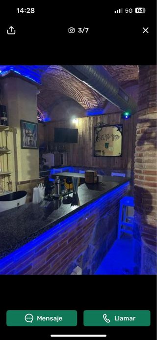 Pub El Gato Negro - Listo para abrir