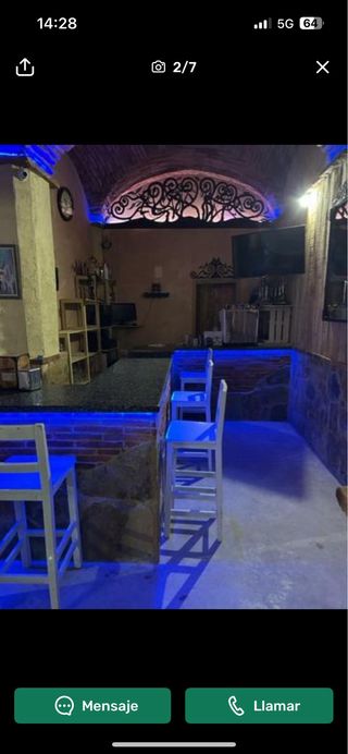 Pub El Gato Negro - Listo para abrir