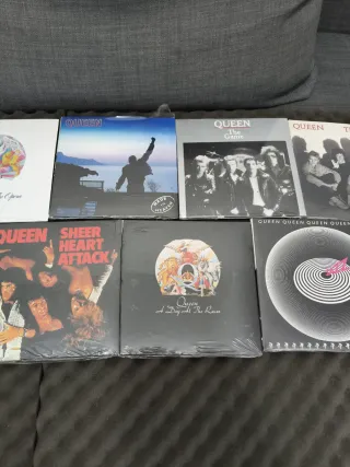 CDs Queen