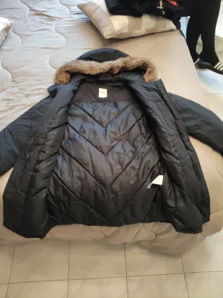 Parka Subdued ragazza taglia IT40/S