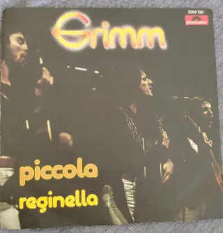Grimm 45 Giri Piccola Reginella