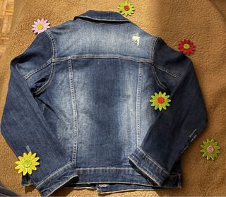 Chaqueta Vaquera Wonder Nation Niña