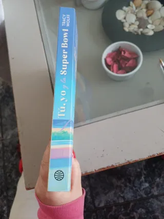 Libro Tú, yo y la Súper Bowl - Tracy Wolff