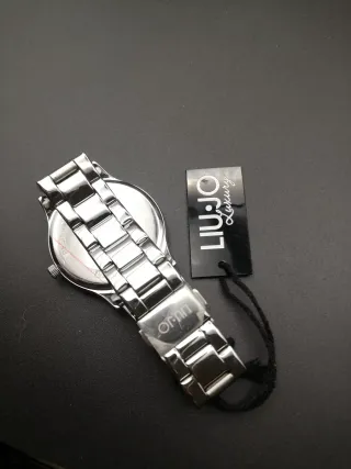 Orologio Liu Jo donna silver/white