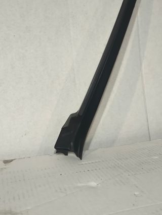 Vidrio lateral de puerta delantera original BMW