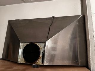 Campana extracción cocina 90 cm