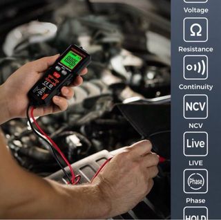 Multímetro Digital Inteligente MT01