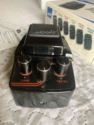 Pedal Guitarra Ashton SF50MT Metal