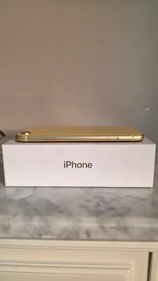 iPhone XR 128GB Amarillo
