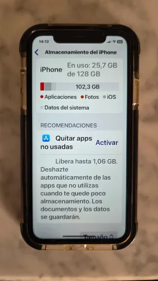 iPhone XR 128GB Amarillo