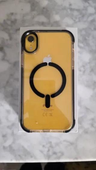 iPhone XR 128GB Amarillo