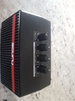 Amplificador Guitarra Mini SCURU S1