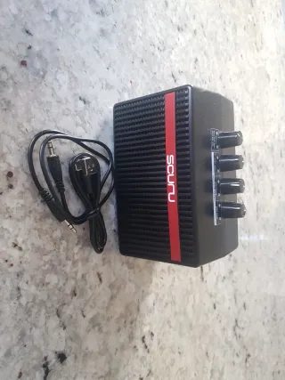 Amplificador Guitarra Mini SCURU S1