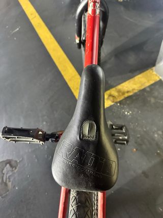 Bmx Radio Amstrom Nueva