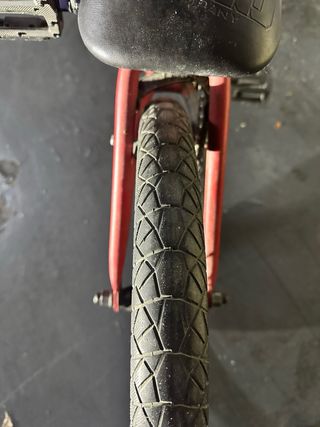 Bmx Radio Amstrom Nueva