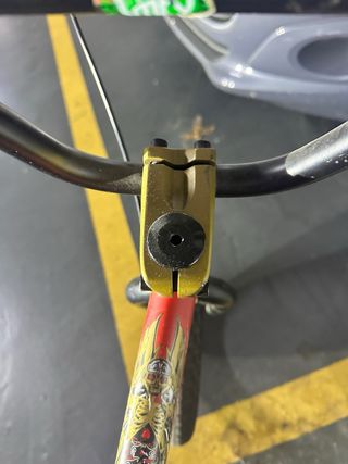 Bmx Radio Amstrom Nueva