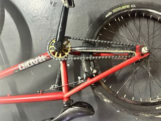 Bmx Radio Amstrom Nueva