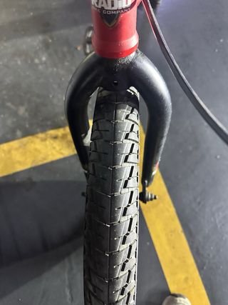 Bmx Radio Amstrom Nueva