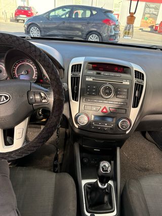 KIA Ceed 2010