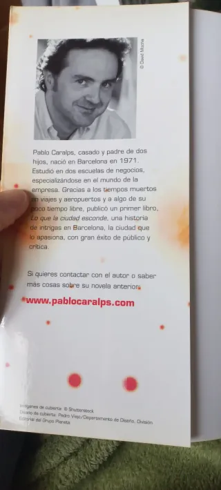 Gripe mortal: La novela que revela el oscuro ne...