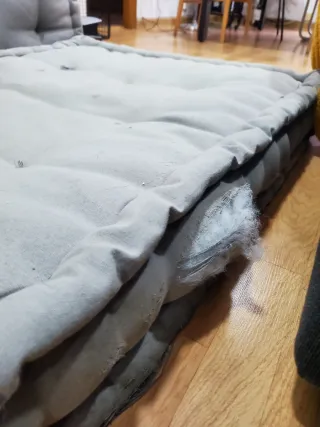 Cojines para palets (Set de 3)