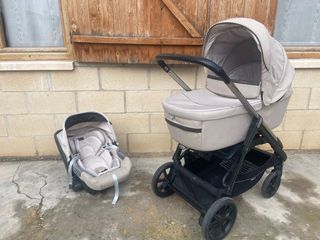 Carro Bebé Inglesina Aptica