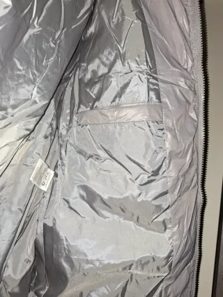 Giacca Canada Goose grigia