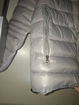 Giacca Canada Goose grigia