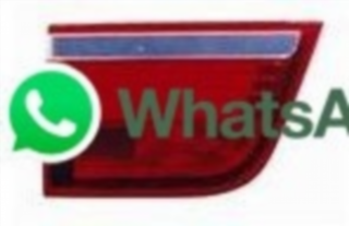 PILOTO TRASERO DERECHO (LED PORTÓN) BMW X5 E70 20