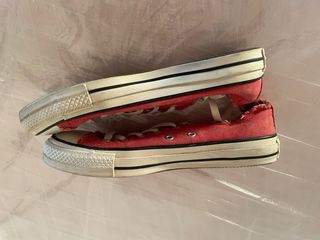 Converse All Star Donna arancione