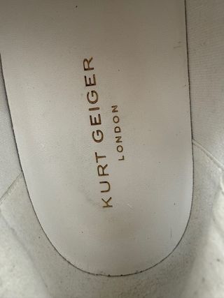 Zapatillas Kurt Geiger