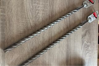 Brocas para pared y suelo Makita