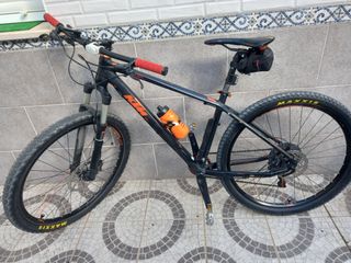 Bicicleta KTM Ultra 1964