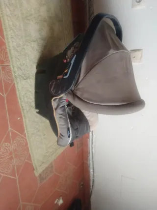 Sillita de coche para bebé