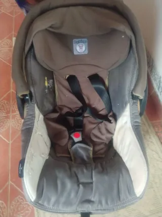 Sillita de coche para bebé