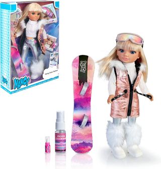 Nancy Snow Fashion Muñeca Nieve