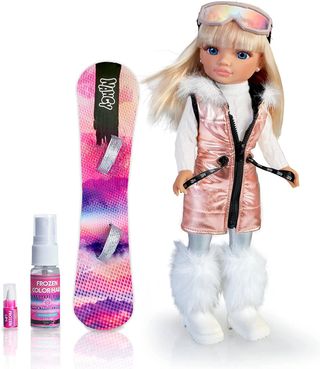 Nancy Snow Fashion Muñeca Nieve